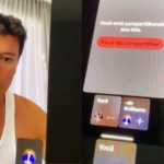 Rodrigo Faro sofre tentativa de golpe e compartilha dados bancários com falso advogado