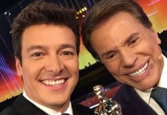 Menos de um mês após morte de Silvio Santos, Rodrigo Faro estreia em cinebiografia do ex-patrão