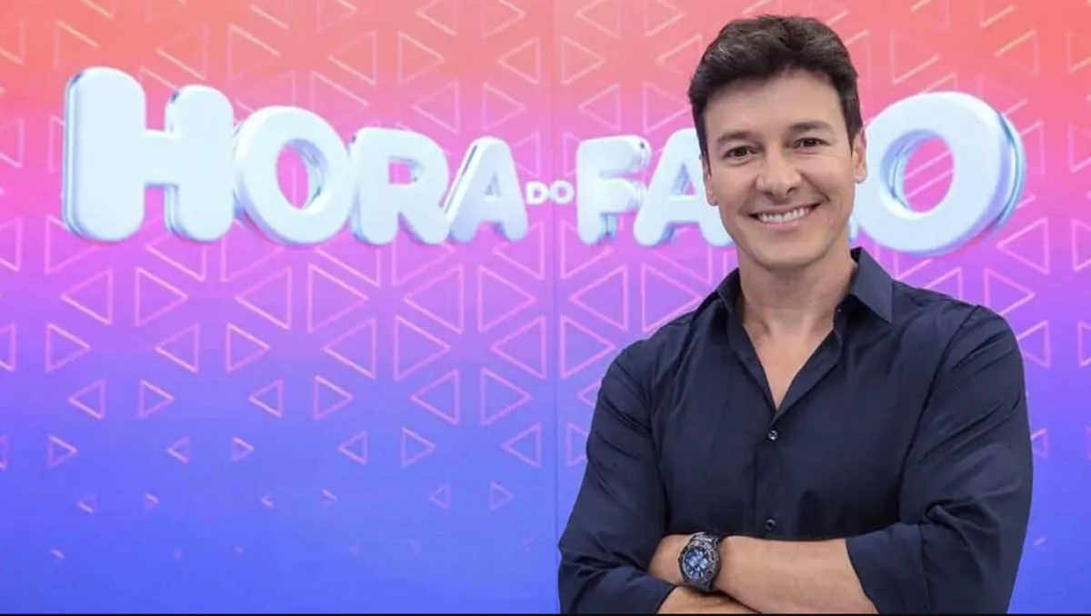 Rodrigo Faro deixa Record após 16 anos na emissora: 'Desafios e realizações'