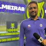 Repórter da Globo é promovido a narrador do Sportv e do Premiere
