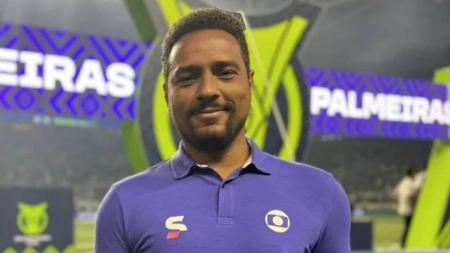 Rodrigo Franco estreia como narrador do Grupo Globo