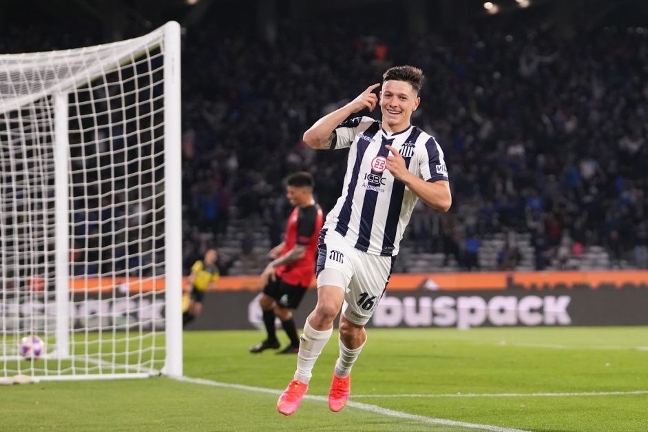 Corinthians encaminha contratação de Rodrigo Garro, do Talleres