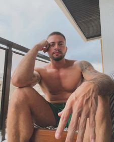 Rodrigo Godoy foi casado com Preta Gil por oito anos