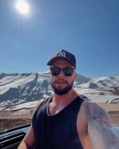 Rodrigo Godoy foi casado com Preta Gil por oito anos