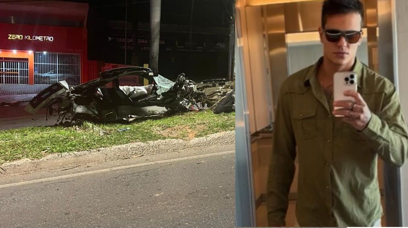Porsche a 250 km/h: investigação chega à loja que vendeu carro para motorista de BH