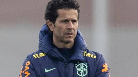 Rodrigo Lasmar explicou lesão sofrida por Luciano Sánchez, do Argentinos Juniors