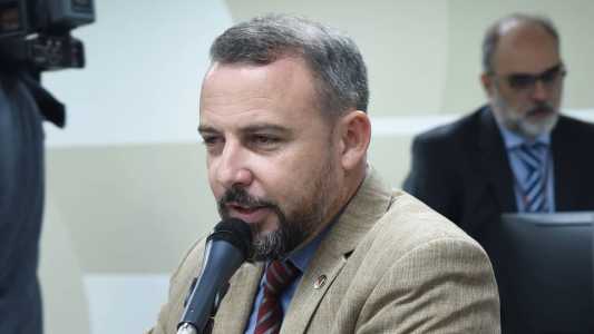 Rodrigo Lopes é o presidente da Frente em Defesa dos Municípios