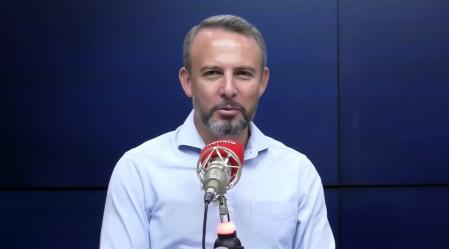 Em entrevista à Itatiaia, o deputado estadual Rodrigo Lopes (União Brasil) falou sobre as movimentações partidárias mirando as eleições deste ano
