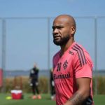 Cruzeiro faz sondagem por Rodrigo Moledo, do Internacional