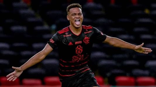 Rodrigo Muniz foi vendido pelo Flamengo em 2021 por R$ 50 milhões