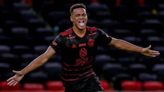 Rodrigo Muniz foi vendido pelo Flamengo em 2021 por R$ 50 milhões