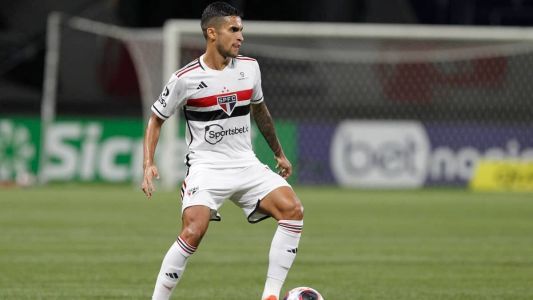 Rodrigo Nestor pode ser o próximo a render dinheiro aos cofres do São Paulo