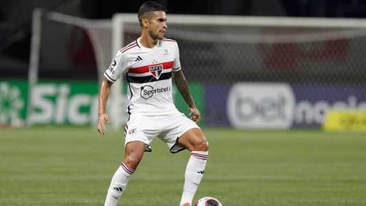 Rodrigo Nestor pode ser o próximo a render dinheiro aos cofres do São Paulo