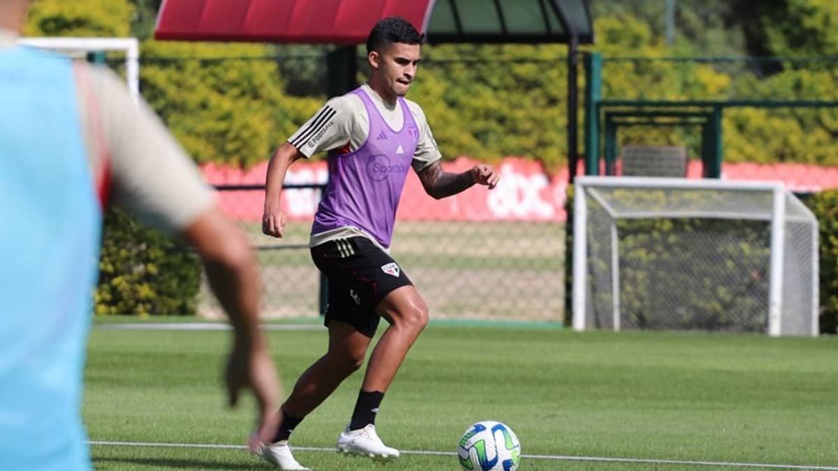 São Paulo atualiza situação médica de Rodrigo Nestor