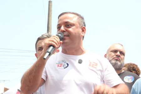 Rodrigo Neves, prefeito de Niterói.