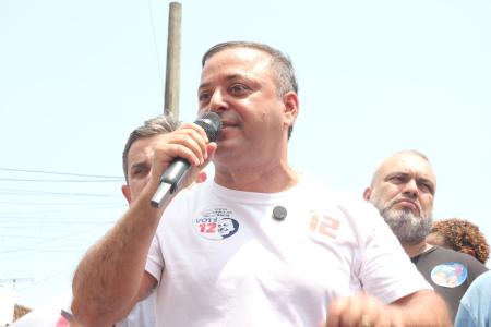 Rodrigo Neves, prefeito de Niterói.