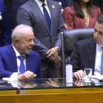 'Brasil ganha fôlego' diz Rodrigo Pacheco sobre a posse de Lula 