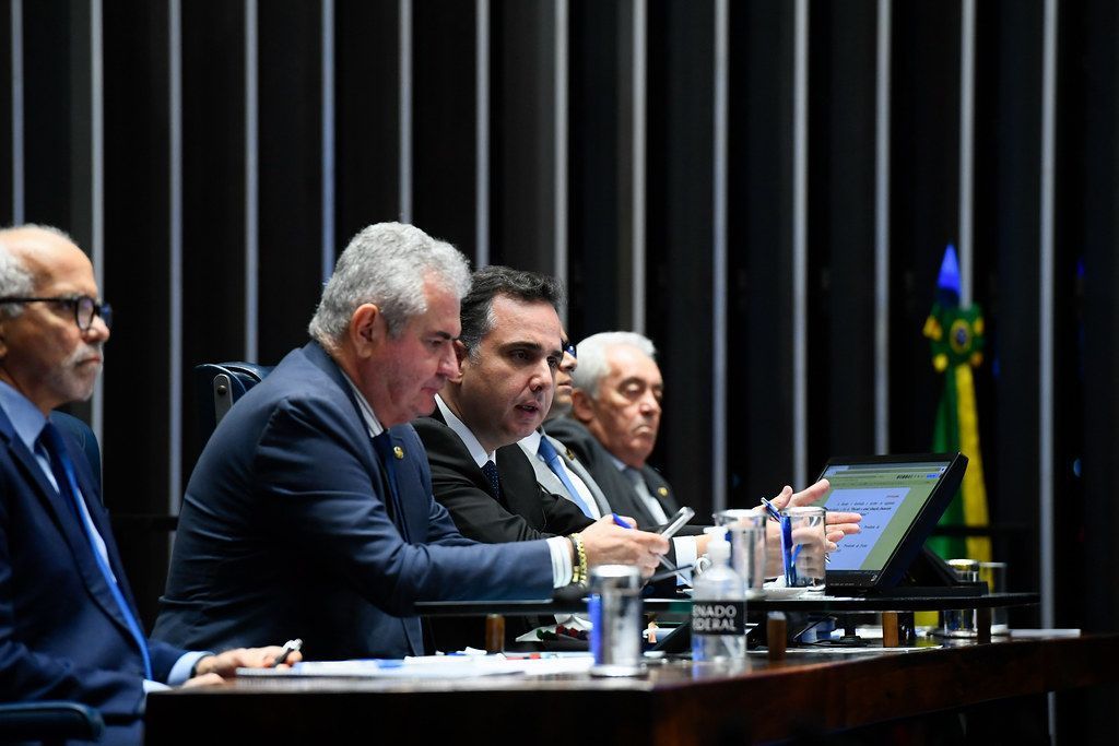 Por conciliação entre União e municípios, Pacheco reúne prefeitos em sessão para discutir desoneração