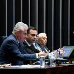 Por conciliação entre União e municípios, Pacheco reúne prefeitos em sessão para discutir desoneração