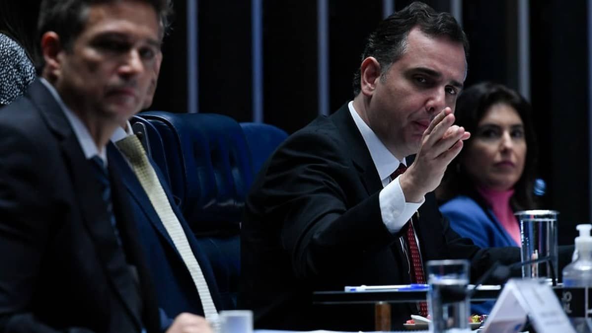 Pacheco defende convocação de Campos Neto para explicar taxa de juros no Senado