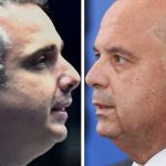 Eleição no Senado: Rogério Marinho anuncia apoio de senadores do PSD, partido de Pacheco