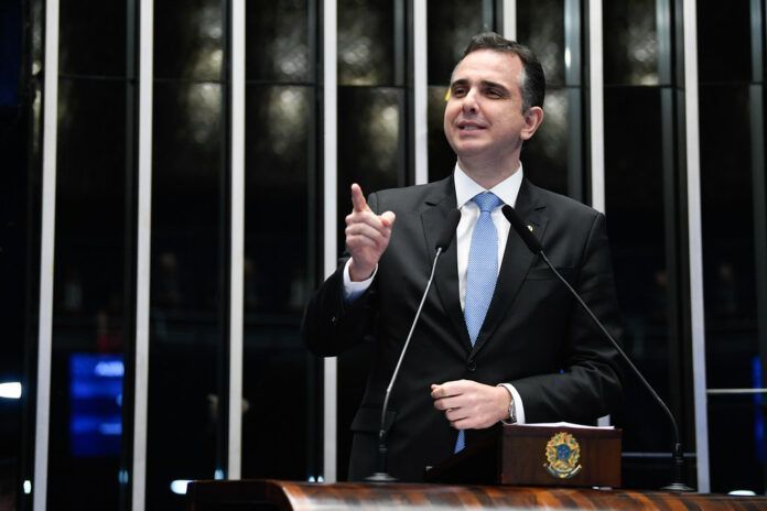 Pacheco vai promulgar Reforma Tributária na quarta-feira (20)