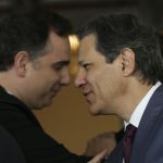Haddad e Pacheco se reúnem para rodada de negociação que deve ser definitiva para MP da reoneração