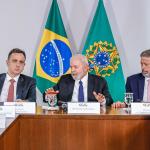 Haddad diz que Lula, Pacheco e Lira têm entendimento sobre distribuição de emendas