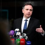 Pacheco deve apresentar nesta segunda-feira (8) projeto que prevê a repactuação da dívida dos estados com a União