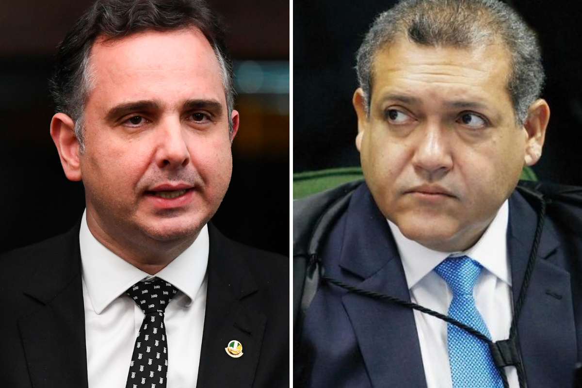Após articulação de Rodrigo Pacheco, Nunes Marques suspende dívida de MG