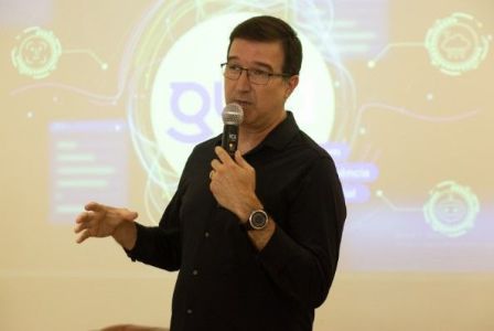 Rodrigo Pereira, CEO da A3Data, no Órbi ICT