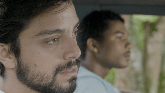Rodrigo Simas como José Venâncio em 'Renascer'