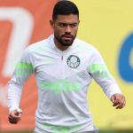Tabata é suspenso por vídeo que só a Conmebol tem; Palmeiras contesta decisão