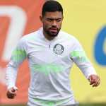 Tabata é suspenso por vídeo que só a Conmebol tem; Palmeiras contesta decisão
