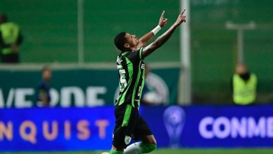 Rodrigo Varanda ficará no América para a temporada 2024