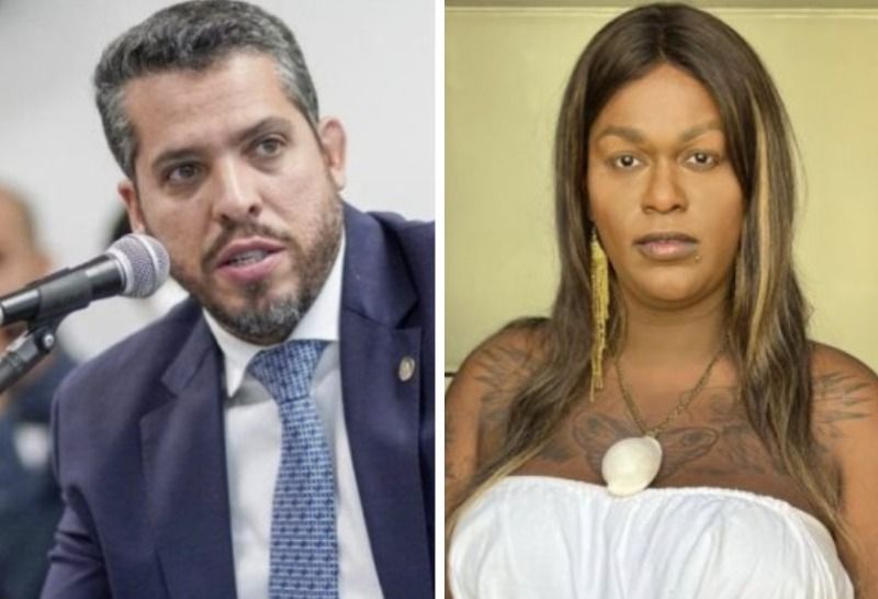 Deputado que ficou conhecido por quebrar placa de Marielle é condenado por violência de gênero