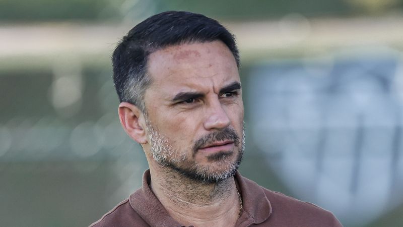 Na despedida do Atlético, Caetano destaca olhar da CBF para MG: 'Minha chegada é por causa do Galo'
