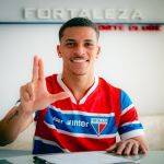 Fortaleza anuncia a contratação de meia emprestado pelo Cruzeiro