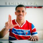Fortaleza anuncia a contratação de meia emprestado pelo Cruzeiro