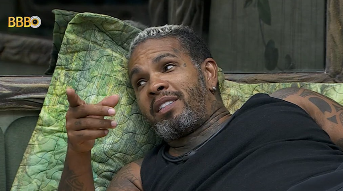 Rodriguinho faz tatuagem em homenagem ao BBB 24 e conta se fez plástica; veja