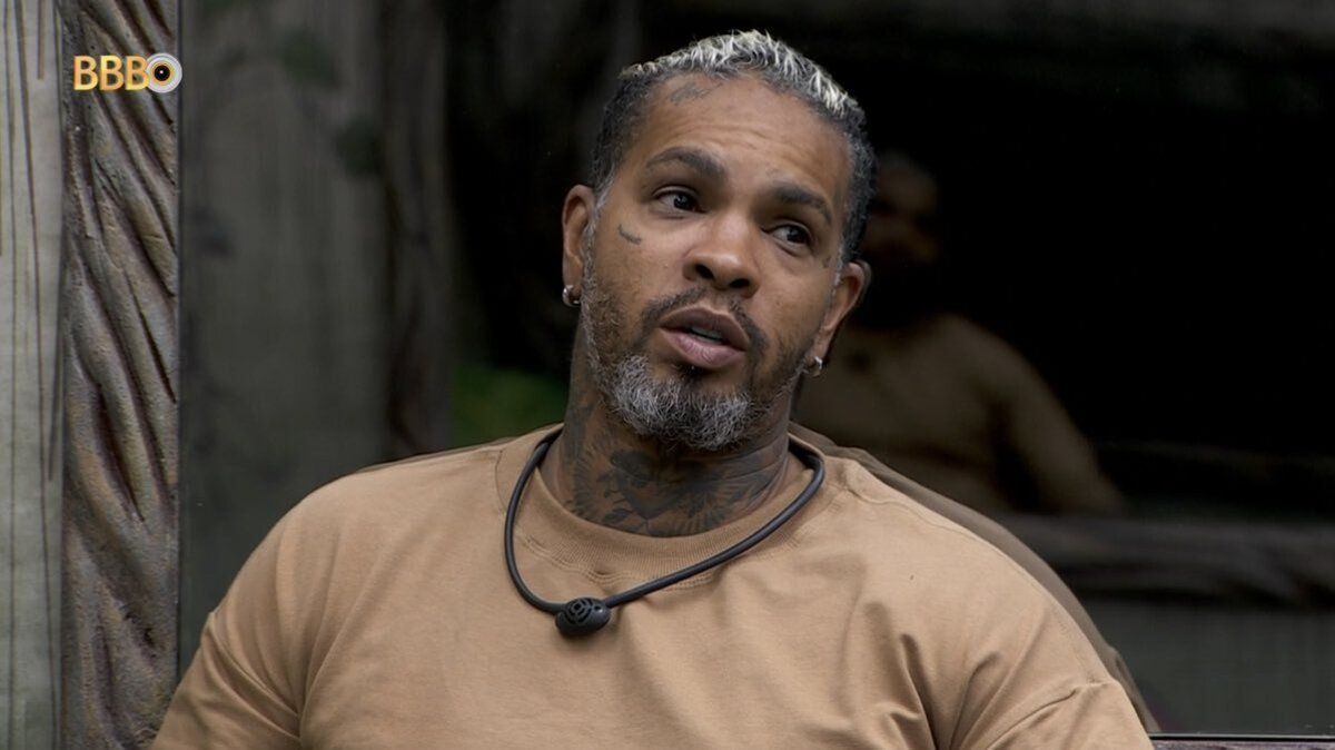 BBB 24: Rodriguinho causa polêmica ao descrever Isabelle: 'mulher bonita que treina'