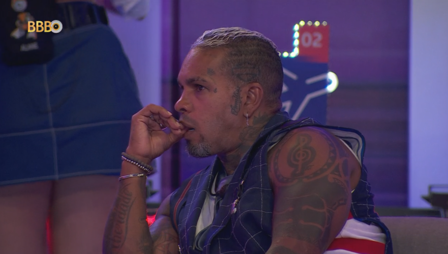 BBB 24: Rodriguinho revela por que não pode mais entrar nos EUA