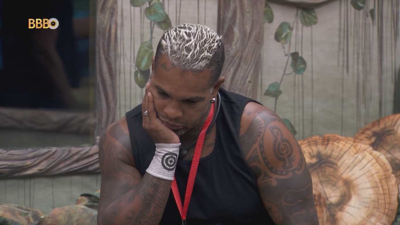 BBB 24: entenda por que Rodriguinho quis ir para o castigo do Monstro
