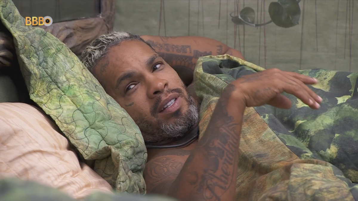 BBB 24: Rodriguinho fala em 'maldição' e faz pedido polêmico caso vá ao Paredão