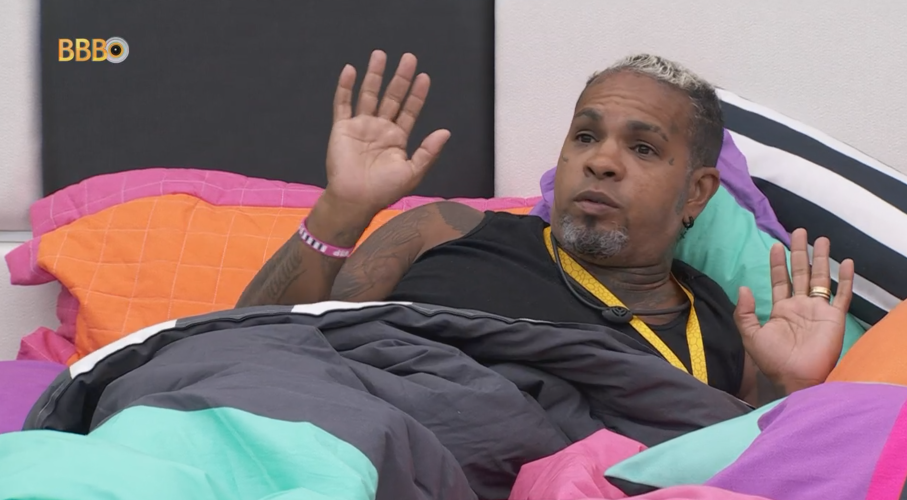 BBB 24: Rodriguinho diz que Yasmin Brunet é mais 'apetitosa' que Wanessa no jogo