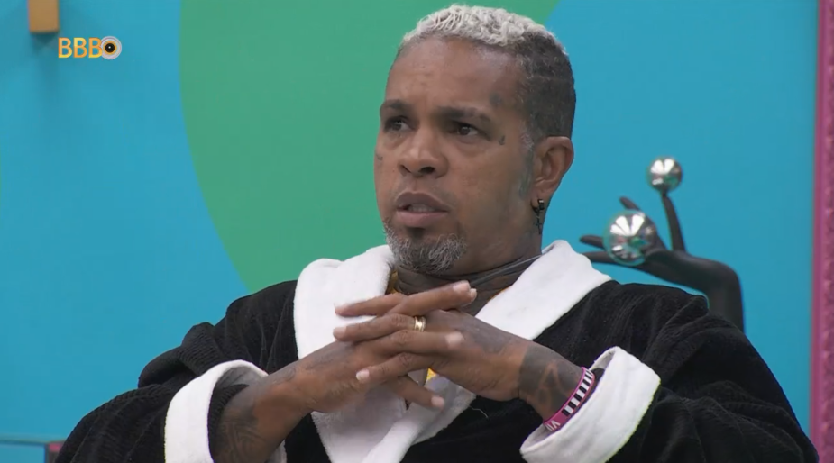 BBB 24: Rodriguinho diz que vai 'morrer atirando' e revela estratégia contra adversários