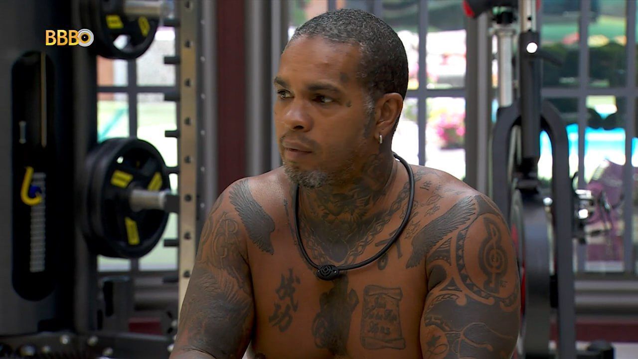 Após eliminação de Rodriguinho do BBB 24, Bin Laden entrega traição do brother