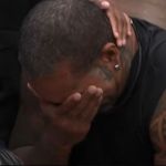 BBB 24: em prantos, Rodriguinho ameaça desistir 'assim que o botão ficar verde'