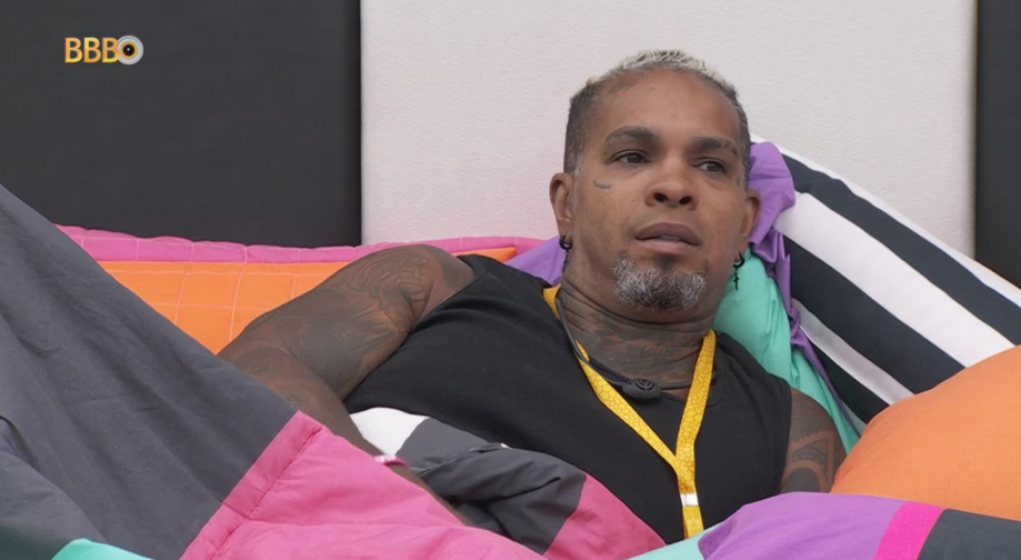 BBB 24: Rodriguinho detona Beatriz: 'não aguento mais esse negócio de Brasil'