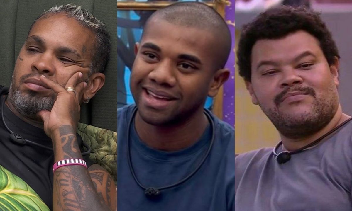 BBB 24: Davi é comparado a Babu após Rodriguinho declarar voto 'até o fim do programa'